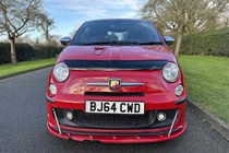 Abarth 500 (09-15) 1.4 16V T-Jet (09) 3d For Sale - DVP Car Sales Ltd, Croydon