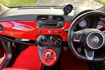 Abarth 500 (09-15) 1.4 16V T-Jet (09) 3d For Sale - DVP Car Sales Ltd, Croydon