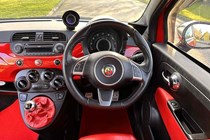 Abarth 500 (09-15) 1.4 16V T-Jet (09) 3d For Sale - DVP Car Sales Ltd, Croydon