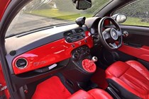 Abarth 500 (09-15) 1.4 16V T-Jet (09) 3d For Sale - DVP Car Sales Ltd, Croydon