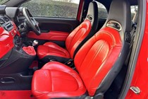 Abarth 500 (09-15) 1.4 16V T-Jet (09) 3d For Sale - DVP Car Sales Ltd, Croydon