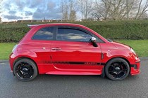 Abarth 500 (09-15) 1.4 16V T-Jet (09) 3d For Sale - DVP Car Sales Ltd, Croydon