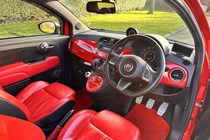 Abarth 500 (09-15) 1.4 16V T-Jet (09) 3d For Sale - DVP Car Sales Ltd, Croydon