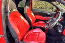 Abarth 500 (09-15) 1.4 16V T-Jet (09) 3d For Sale - DVP Car Sales Ltd, Croydon