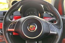 Abarth 500 (09-15) 1.4 16V T-Jet (09) 3d For Sale - DVP Car Sales Ltd, Croydon