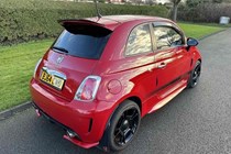 Abarth 500 (09-15) 1.4 16V T-Jet (09) 3d For Sale - DVP Car Sales Ltd, Croydon