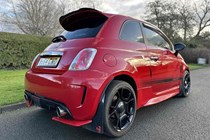 Abarth 500 (09-15) 1.4 16V T-Jet (09) 3d For Sale - DVP Car Sales Ltd, Croydon