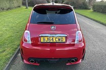 Abarth 500 (09-15) 1.4 16V T-Jet (09) 3d For Sale - DVP Car Sales Ltd, Croydon