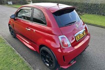 Abarth 500 (09-15) 1.4 16V T-Jet (09) 3d For Sale - DVP Car Sales Ltd, Croydon