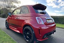 Abarth 500 (09-15) 1.4 16V T-Jet (09) 3d For Sale - DVP Car Sales Ltd, Croydon
