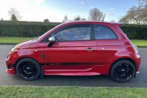 Abarth 500 (09-15) 1.4 16V T-Jet (09) 3d For Sale - DVP Car Sales Ltd, Croydon