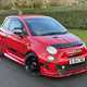 Abarth 500 (09-15) 1.4 16V T-Jet (09) 3d For Sale - DVP Car Sales Ltd, Croydon