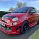 Abarth 500 (09-15) 1.4 16V T-Jet (09) 3d For Sale - DVP Car Sales Ltd, Croydon