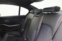 BMW 3-Series Saloon (19 on) 320i M Sport 4dr Step Auto For Sale - JKC Approved Used BMW, Coleraine