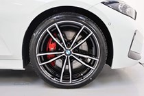 BMW 3-Series Saloon (19 on) 320i M Sport 4dr Step Auto For Sale - JKC Approved Used BMW, Coleraine