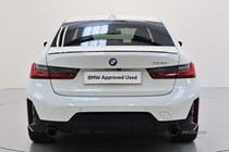 BMW 3-Series Saloon (19 on) 320i M Sport 4dr Step Auto For Sale - JKC Approved Used BMW, Coleraine