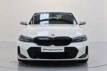 BMW 3-Series Saloon (19 on) 320i M Sport 4dr Step Auto For Sale - JKC Approved Used BMW, Coleraine