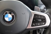 BMW 3-Series Saloon (19 on) 320i M Sport 4dr Step Auto For Sale - JKC Approved Used BMW, Coleraine
