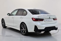 BMW 3-Series Saloon (19 on) 320i M Sport 4dr Step Auto For Sale - JKC Approved Used BMW, Coleraine