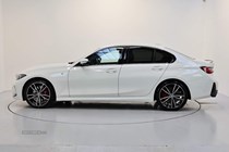 BMW 3-Series Saloon (19 on) 320i M Sport 4dr Step Auto For Sale - JKC Approved Used BMW, Coleraine