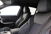 BMW 3-Series Saloon (19 on) 320i M Sport 4dr Step Auto For Sale - JKC Approved Used BMW, Coleraine
