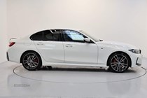 BMW 3-Series Saloon (19 on) 320i M Sport 4dr Step Auto For Sale - JKC Approved Used BMW, Coleraine