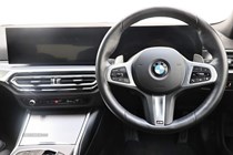 BMW 3-Series Saloon (19 on) 320i M Sport 4dr Step Auto For Sale - JKC Approved Used BMW, Coleraine