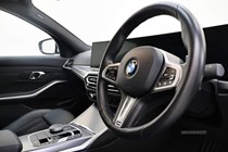 BMW 3-Series Saloon (19 on) 320i M Sport 4dr Step Auto For Sale - JKC Approved Used BMW, Coleraine