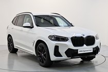 BMW X3 SUV (17-24) xDrive 30e M Sport 5dr Auto For Sale - JKC Approved Used BMW, Coleraine