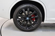 BMW X3 SUV (17-24) xDrive 30e M Sport 5dr Auto For Sale - JKC Approved Used BMW, Coleraine