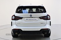 BMW X3 SUV (17-24) xDrive 30e M Sport 5dr Auto For Sale - JKC Approved Used BMW, Coleraine