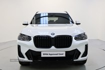 BMW X3 SUV (17-24) xDrive 30e M Sport 5dr Auto For Sale - JKC Approved Used BMW, Coleraine
