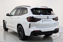 BMW X3 SUV (17-24) xDrive 30e M Sport 5dr Auto For Sale - JKC Approved Used BMW, Coleraine