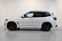 BMW X3 SUV (17-24) xDrive 30e M Sport 5dr Auto For Sale - JKC Approved Used BMW, Coleraine