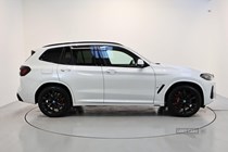 BMW X3 SUV (17-24) xDrive 30e M Sport 5dr Auto For Sale - JKC Approved Used BMW, Coleraine