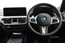 BMW X3 SUV (17-24) xDrive 30e M Sport 5dr Auto For Sale - JKC Approved Used BMW, Coleraine