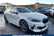 BMW 1-Series Hatchback (19-24) 116d M Sport 5d For Sale - Gary Hutchinson Car Sales Ltd, Belfast