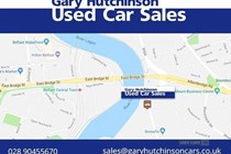 BMW 1-Series Hatchback (19-24) 116d M Sport 5d For Sale - Gary Hutchinson Car Sales Ltd, Belfast