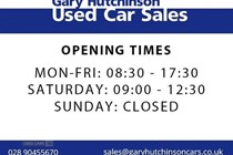 BMW 1-Series Hatchback (19-24) 116d M Sport 5d For Sale - Gary Hutchinson Car Sales Ltd, Belfast