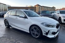 BMW 1-Series Hatchback (19-24) 116d M Sport 5d For Sale - Gary Hutchinson Car Sales Ltd, Belfast