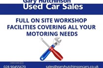 BMW 1-Series Hatchback (19-24) 116d M Sport 5d For Sale - Gary Hutchinson Car Sales Ltd, Belfast