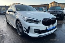 BMW 1-Series Hatchback (19-24) 116d M Sport 5d For Sale - Gary Hutchinson Car Sales Ltd, Belfast