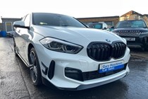 BMW 1-Series Hatchback (19-24) 116d M Sport 5d For Sale - Gary Hutchinson Car Sales Ltd, Belfast