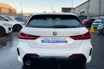 BMW 1-Series Hatchback (19-24) 116d M Sport 5d For Sale - Gary Hutchinson Car Sales Ltd, Belfast