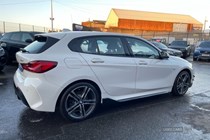 BMW 1-Series Hatchback (19-24) 116d M Sport 5d For Sale - Gary Hutchinson Car Sales Ltd, Belfast