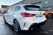 BMW 1-Series Hatchback (19-24) 116d M Sport 5d For Sale - Gary Hutchinson Car Sales Ltd, Belfast