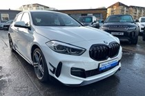 BMW 1-Series Hatchback (19-24) 116d M Sport 5d For Sale - Gary Hutchinson Car Sales Ltd, Belfast