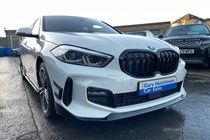 BMW 1-Series Hatchback (19-24) 116d M Sport 5d For Sale - Gary Hutchinson Car Sales Ltd, Belfast