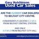 BMW 1-Series Hatchback (19-24) 116d M Sport 5d For Sale - Gary Hutchinson Car Sales Ltd, Belfast