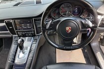 Porsche Panamera (09-16) 3.6 V6 4 4d For Sale - Gary Hutchinson Car Sales Ltd, Belfast